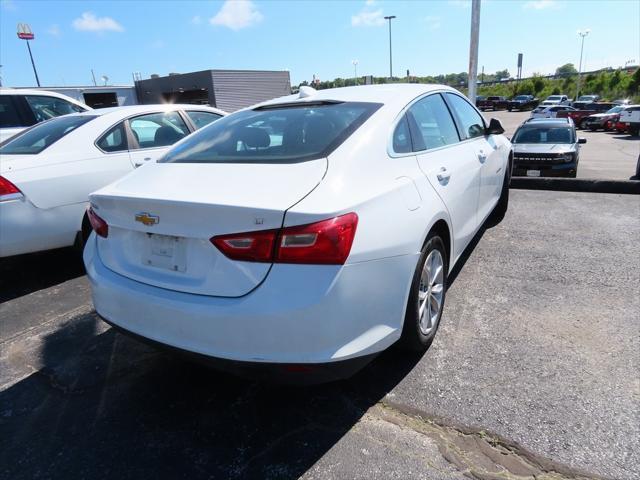 used 2023 Chevrolet Malibu car, priced at $19,889