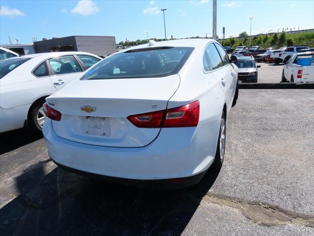 used 2023 Chevrolet Malibu car, priced at $19,889