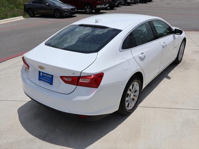 used 2023 Chevrolet Malibu car, priced at $19,284