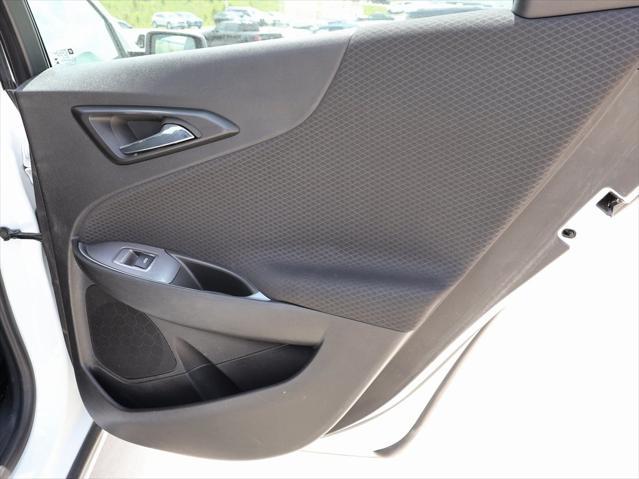 used 2023 Chevrolet Malibu car, priced at $19,284
