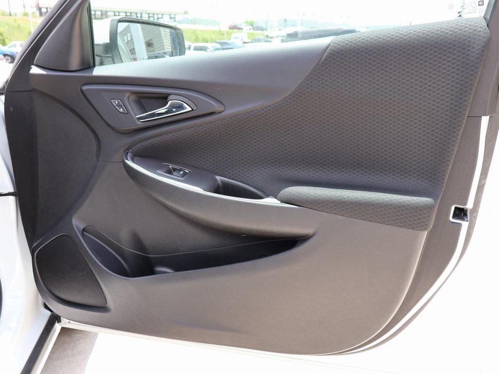used 2023 Chevrolet Malibu car, priced at $18,303