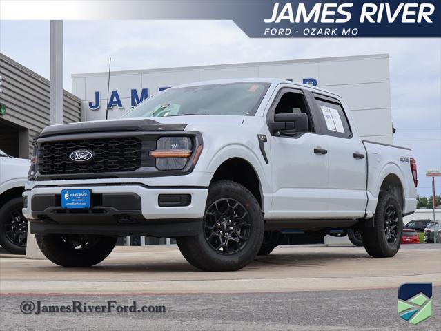 used 2025 Ford F-150 car, priced at $46,352