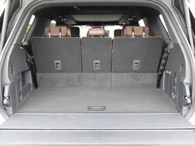new 2025 Ford Expedition car, priced at $86,645