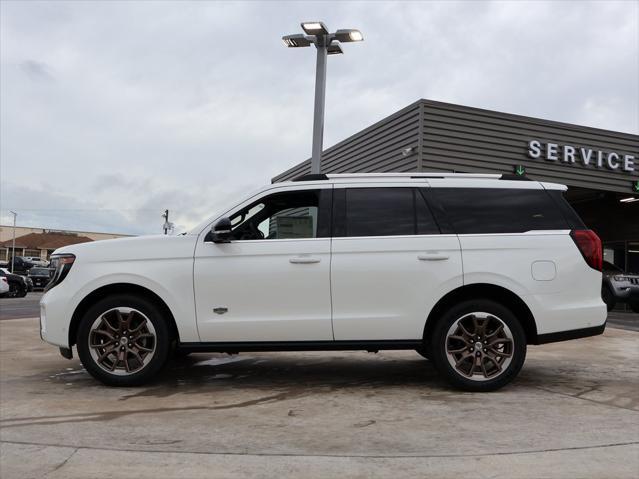 new 2025 Ford Expedition car, priced at $86,645