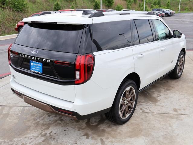 new 2025 Ford Expedition car, priced at $86,645