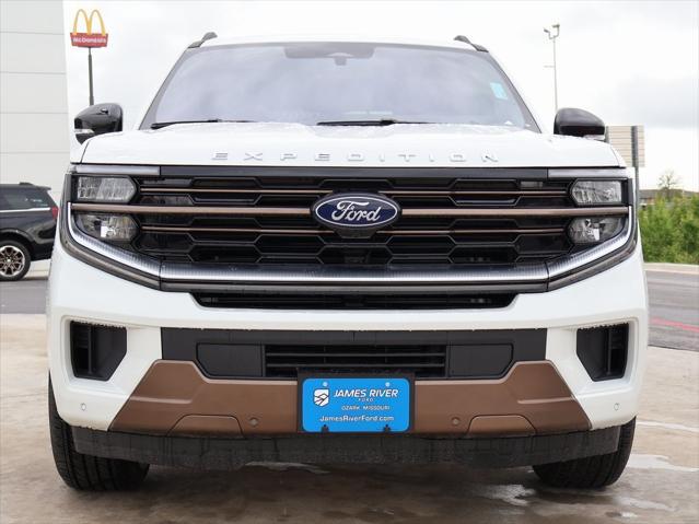 new 2025 Ford Expedition car, priced at $86,645