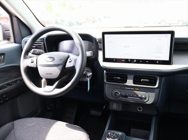 new 2025 Ford Maverick car, priced at $28,269