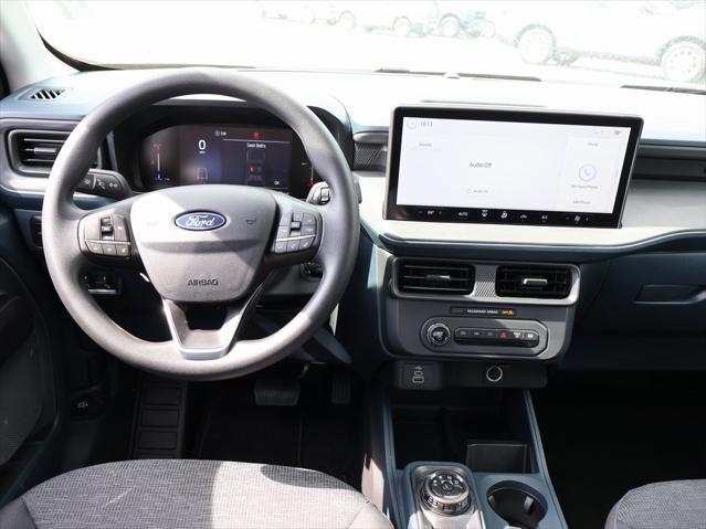 new 2025 Ford Maverick car, priced at $28,269