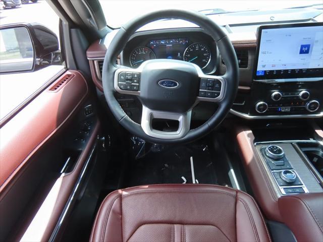 used 2024 Ford Expedition car, priced at $65,670