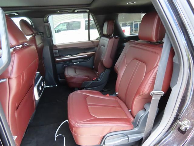 used 2024 Ford Expedition car, priced at $65,670