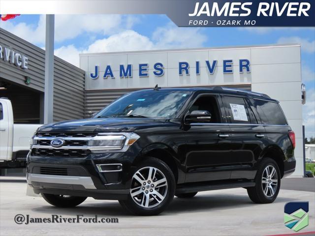 used 2024 Ford Expedition car, priced at $65,670