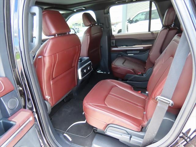 used 2024 Ford Expedition car, priced at $65,670