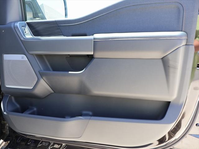 new 2025 Ford F-150 car, priced at $64,772