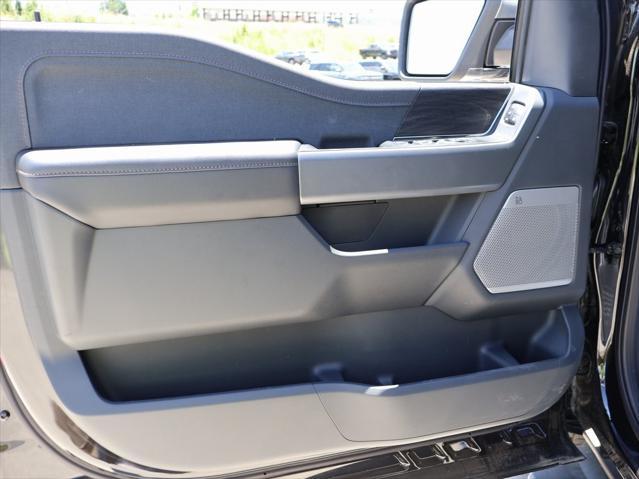 new 2025 Ford F-150 car, priced at $64,772