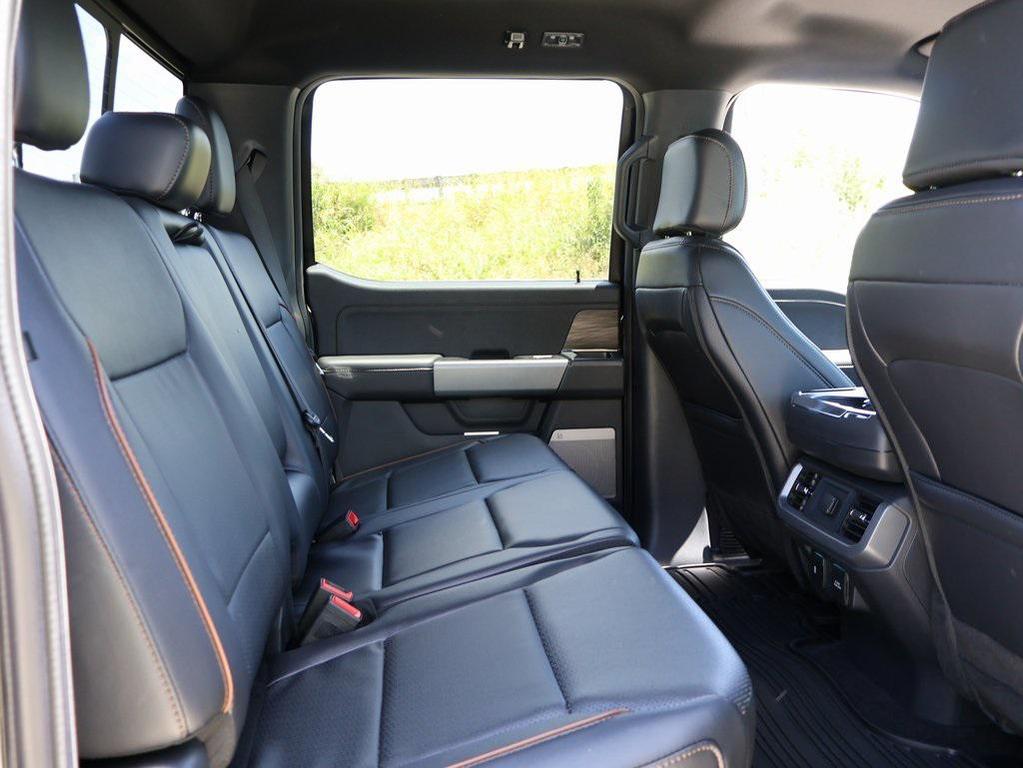 new 2025 Ford F-150 car, priced at $63,968