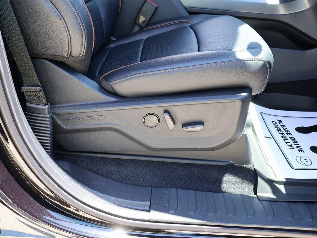 new 2025 Ford F-150 car, priced at $63,968