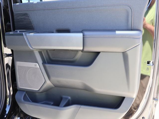 new 2025 Ford F-150 car, priced at $64,772