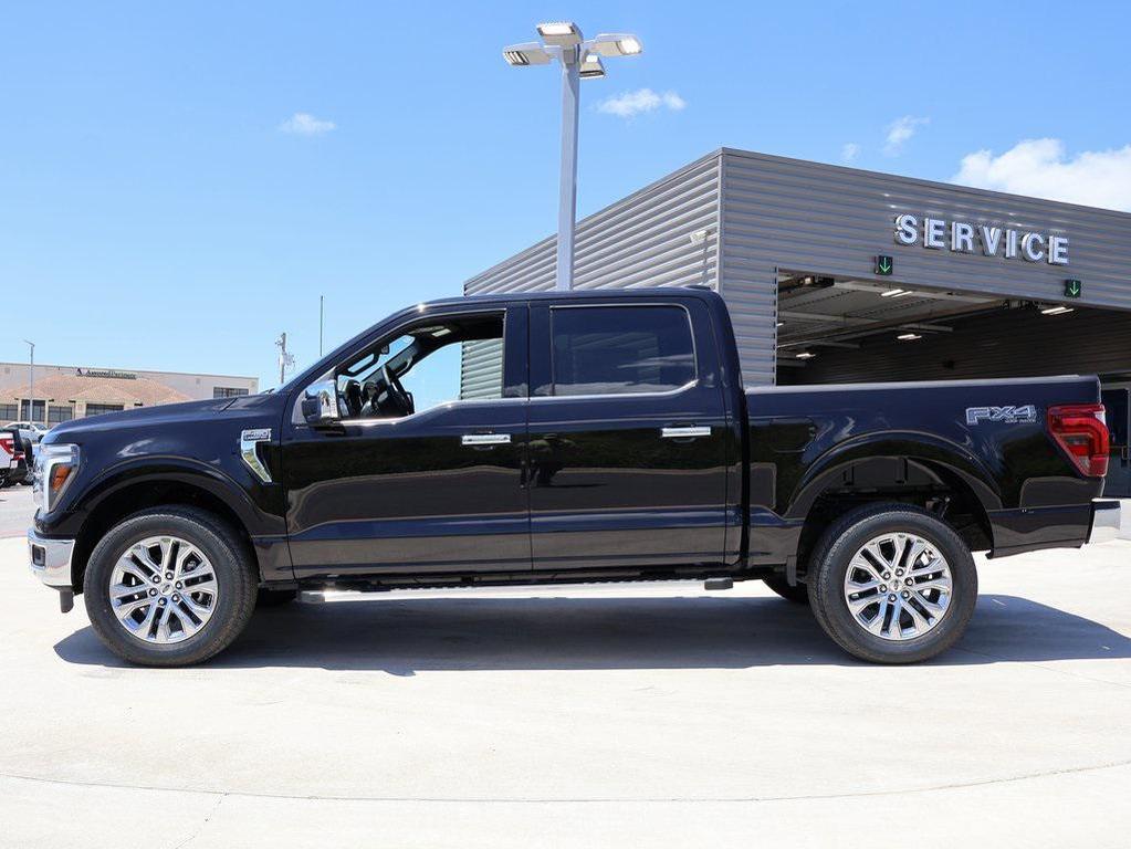 new 2025 Ford F-150 car, priced at $63,968