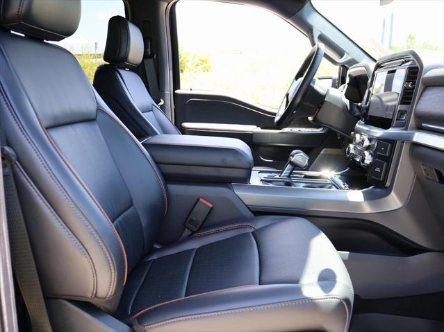 new 2025 Ford F-150 car, priced at $64,772