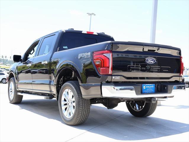 new 2025 Ford F-150 car, priced at $64,772