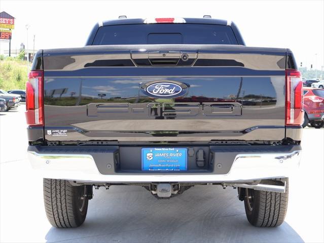 new 2025 Ford F-150 car, priced at $64,772
