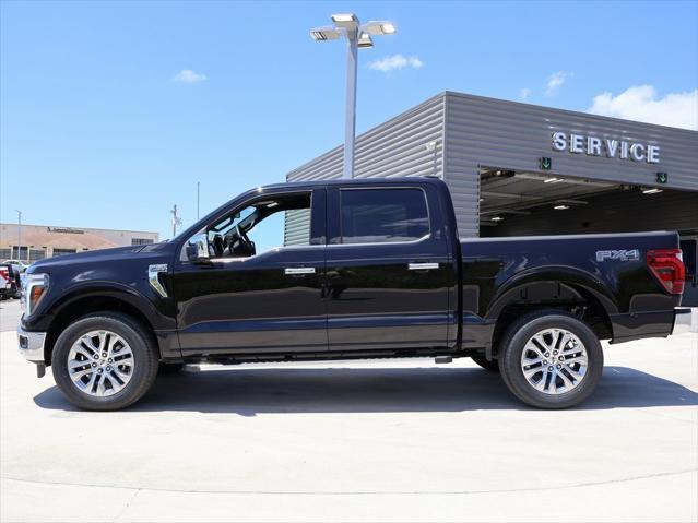 new 2025 Ford F-150 car, priced at $64,772