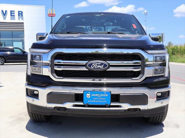new 2025 Ford F-150 car, priced at $64,772