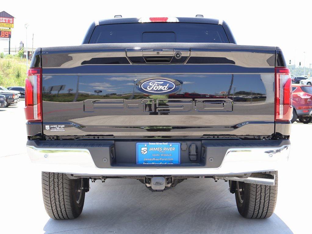 new 2025 Ford F-150 car, priced at $63,968