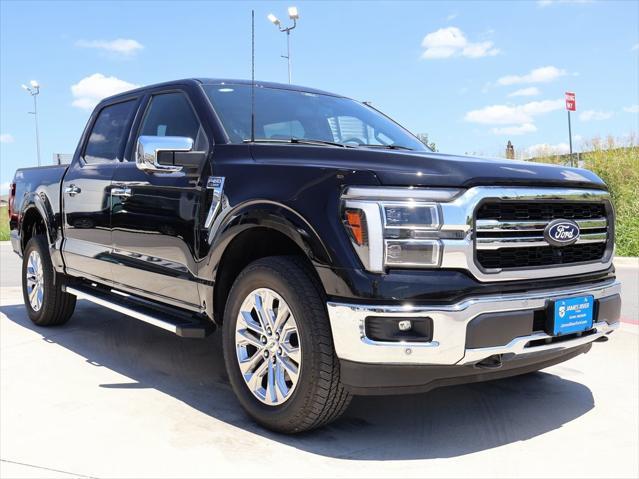 new 2025 Ford F-150 car, priced at $64,772