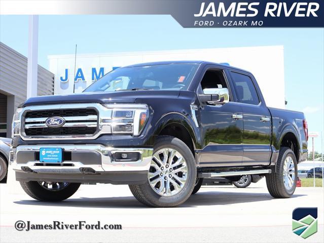 new 2025 Ford F-150 car, priced at $64,772