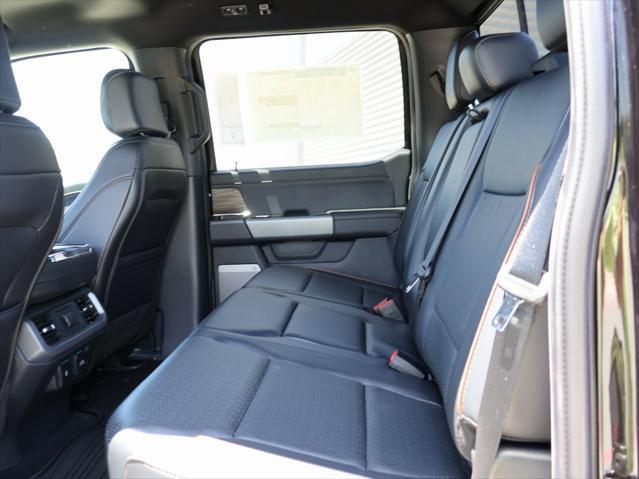 new 2025 Ford F-150 car, priced at $64,772
