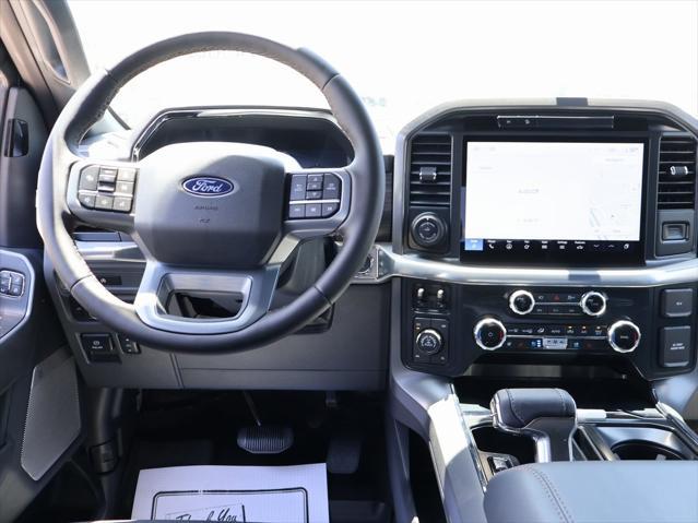 new 2025 Ford F-150 car, priced at $64,772