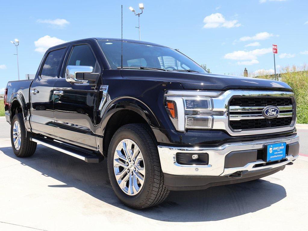 new 2025 Ford F-150 car, priced at $63,968