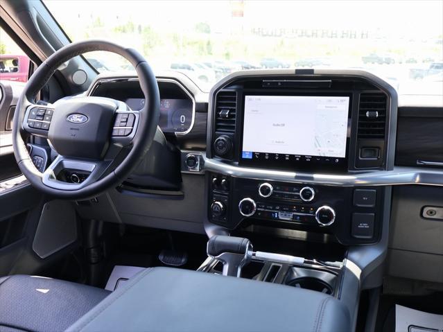new 2025 Ford F-150 car, priced at $64,772