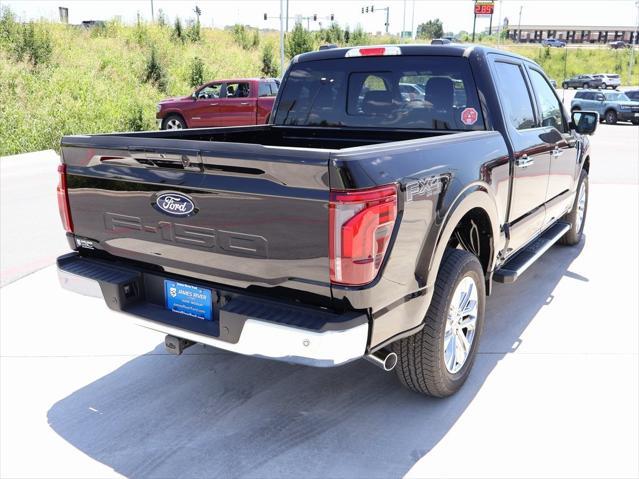 new 2025 Ford F-150 car, priced at $64,772