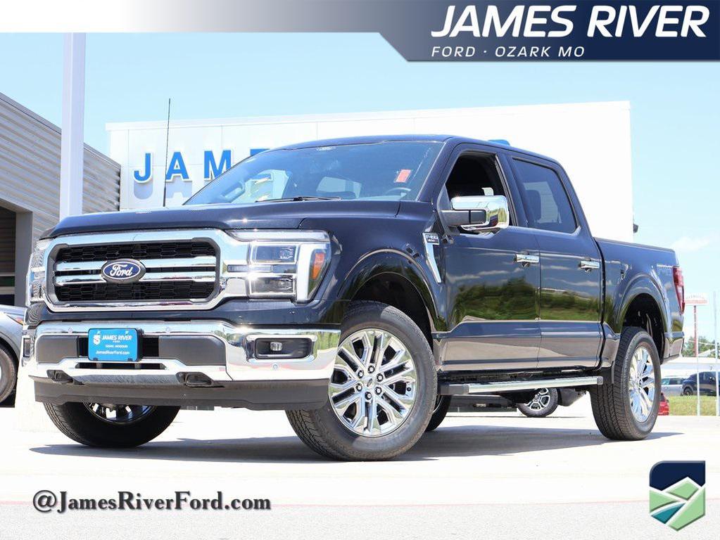 new 2025 Ford F-150 car, priced at $63,968