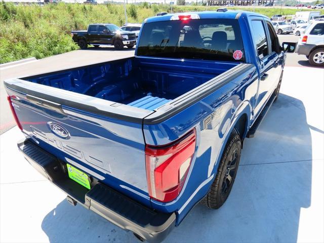 new 2024 Ford F-150 car, priced at $50,850