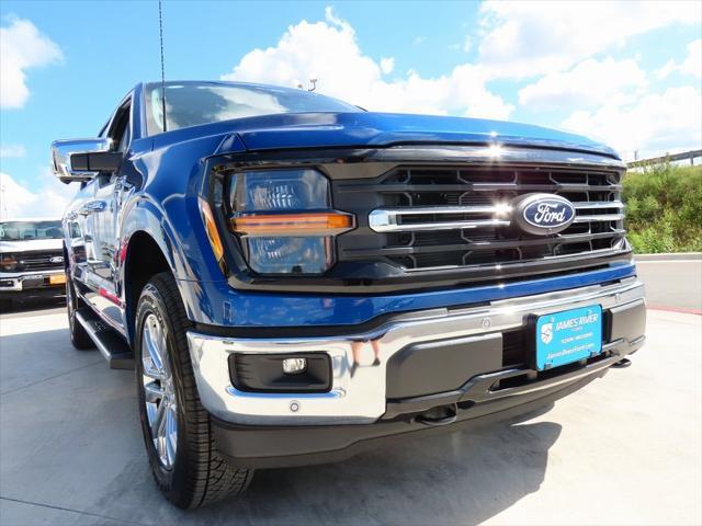 new 2024 Ford F-150 car, priced at $67,830