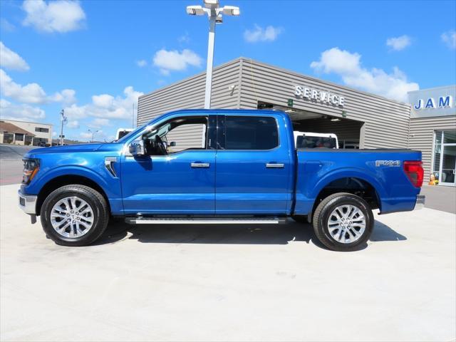 new 2024 Ford F-150 car, priced at $67,830