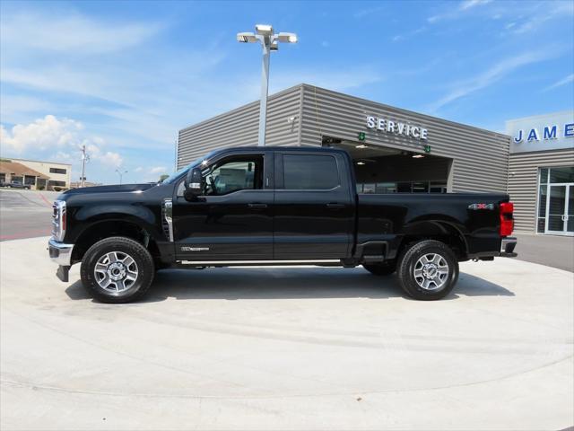 new 2024 Ford F-250 car, priced at $79,650