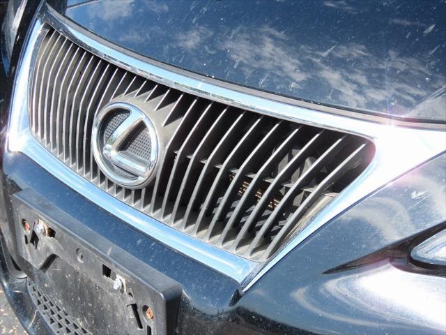 used 2012 Lexus IS 250 car, priced at $10,942