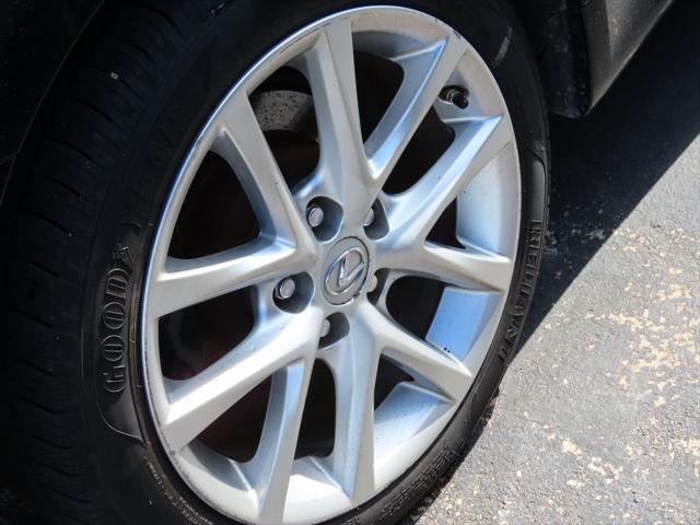 used 2012 Lexus IS 250 car, priced at $10,942