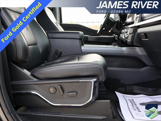 used 2024 Ford F-250 car, priced at $70,989