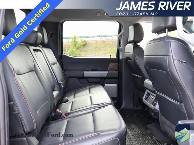 used 2024 Ford F-250 car, priced at $70,989