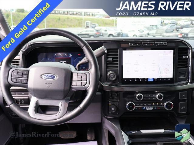 used 2024 Ford F-250 car, priced at $70,989