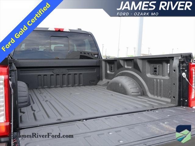 used 2024 Ford F-250 car, priced at $70,989