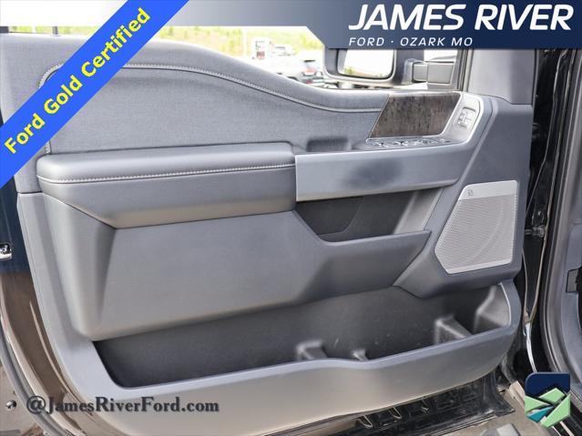used 2024 Ford F-250 car, priced at $70,989
