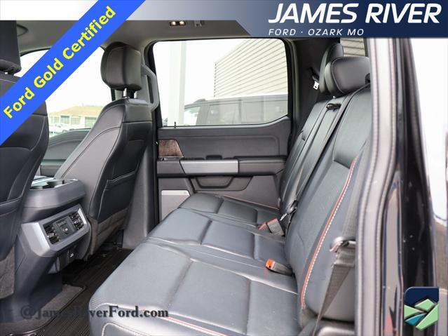 used 2024 Ford F-250 car, priced at $70,989