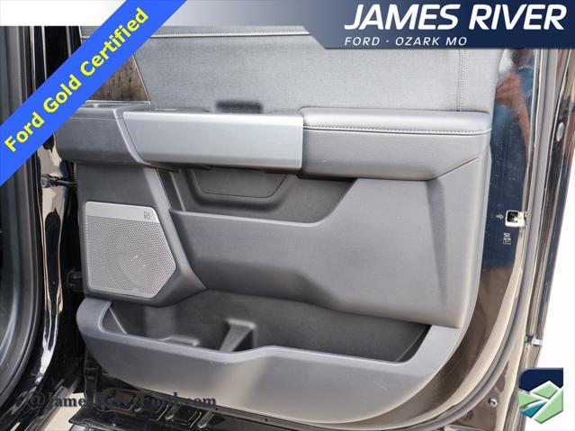 used 2024 Ford F-250 car, priced at $70,989