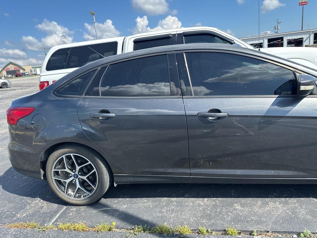 used 2018 Ford Focus car, priced at $9,977